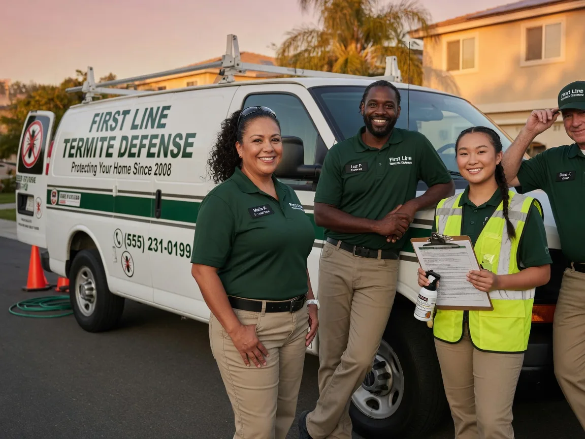 Termite Treatment company in Hayward, MN